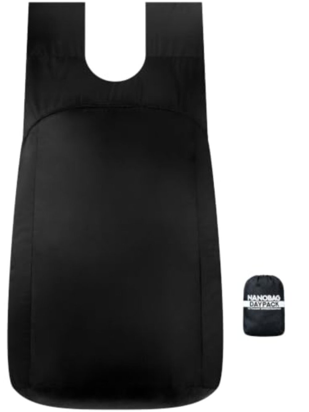 Ultralight 16L Packable Daypack Ripstop Nylon Travel Backpack Hiking